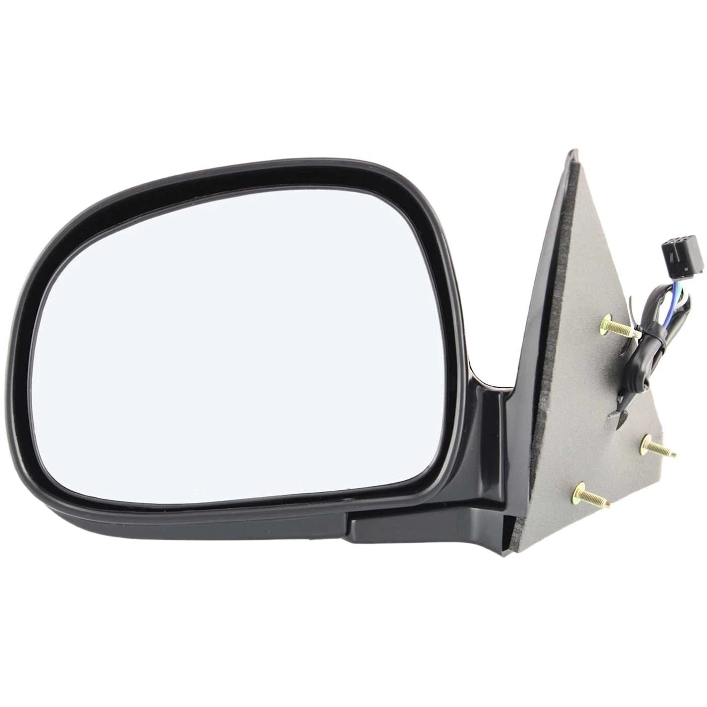 Power Mirror Set of 2 for Chevrolet S10 (1998–2004) Manual Folding