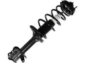 Rear Left Strut and Coil Spring Assembly for Mazda Protege (1999–2003) BP257QS