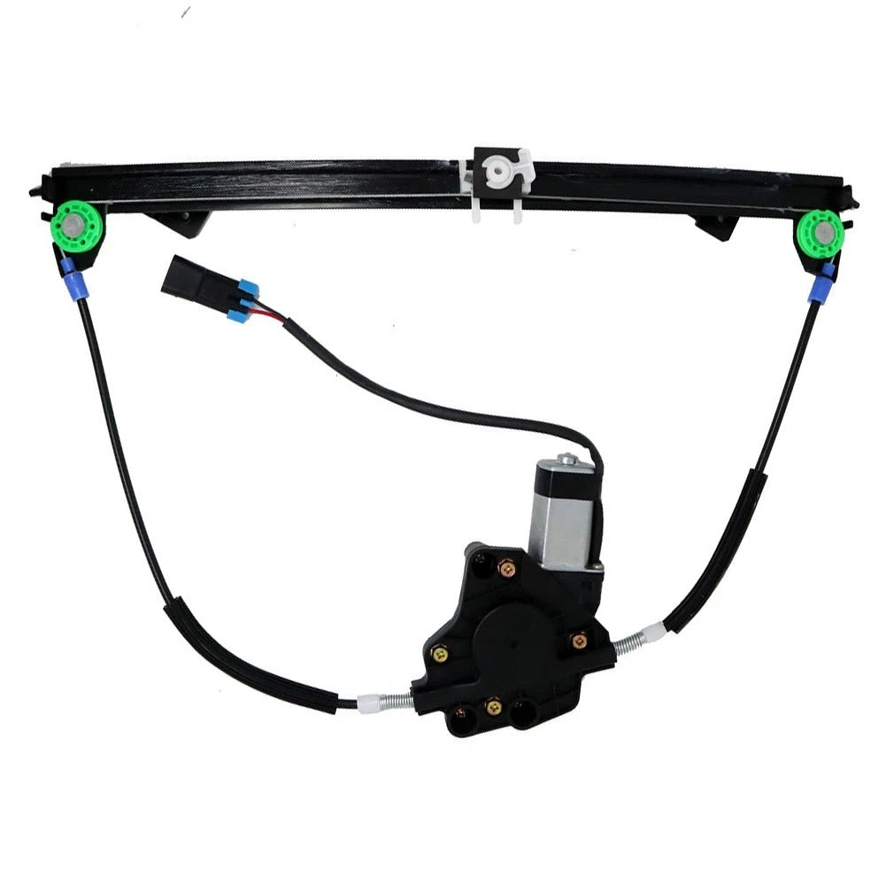 Power Window Regulator with Motor for Fiat Panda (51846385, 51846384)