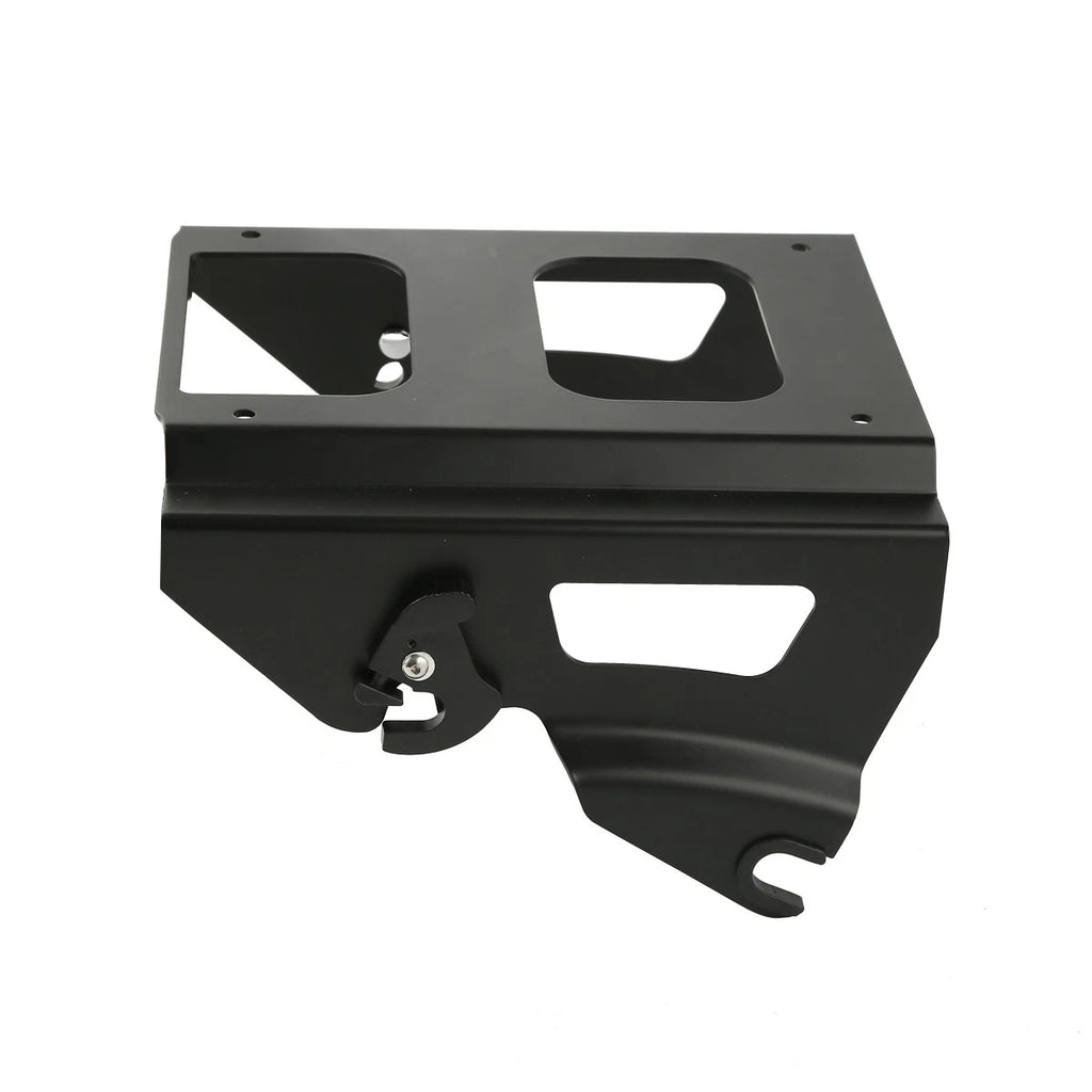 Quick Detach Solo Mount Rack for Harley Touring Road Glide (2009–2013)