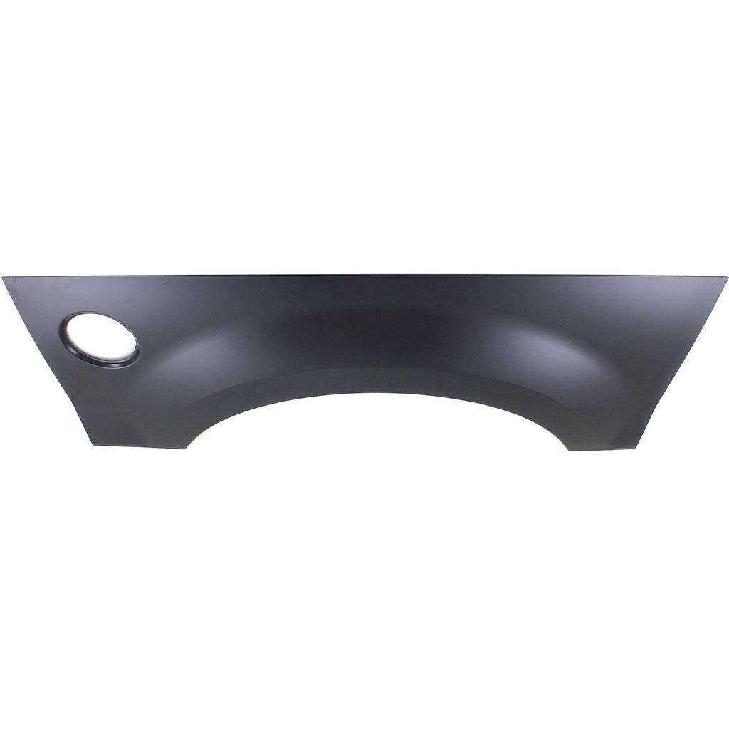 Rear Driver Left Upper Wheel Arch Repair Panel for F-150