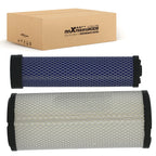 Set of 2 Air Filters for Perkins Terex Dumper