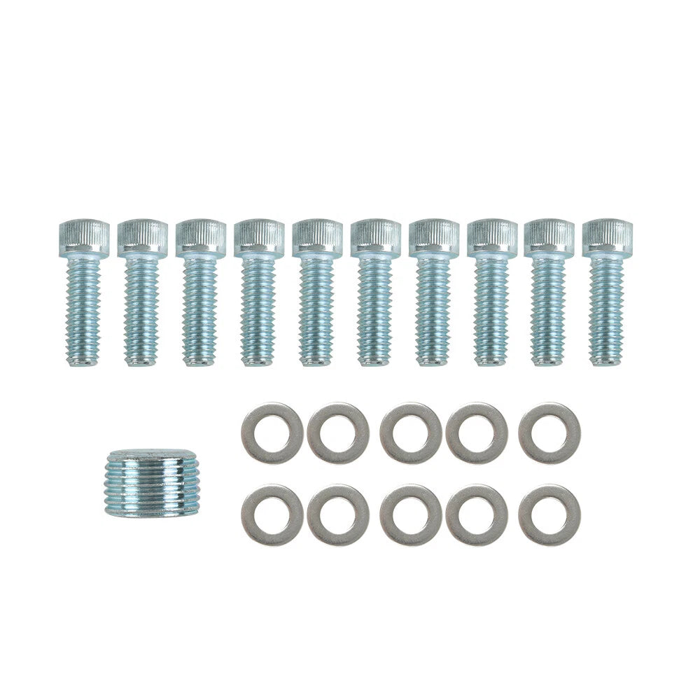Differential Cover for Chevy Dodge Ford GMC Jeep (10-Bolt)