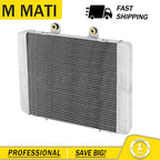 Aluminum Radiator for Sportsman 450 4X4 HO (2006–2007, 2016–2020) 1240305 1240152