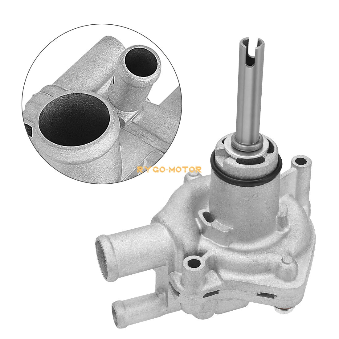 Water Pump Assembly for Honda CBR 600F4i (2001–2006) 19200-MBW-307