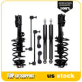 Complete Strut and Shock Kit for Chevrolet Malibu (2004–2012)