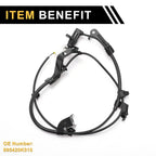 ABS Wheel Speed Sensor No. 895420K010 for Toyota Hilux (2005–2014) Front Right