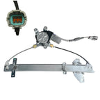 Front Right Window Regulator Motor 6 Pins for Nissan Navara D22 (1997–2015)