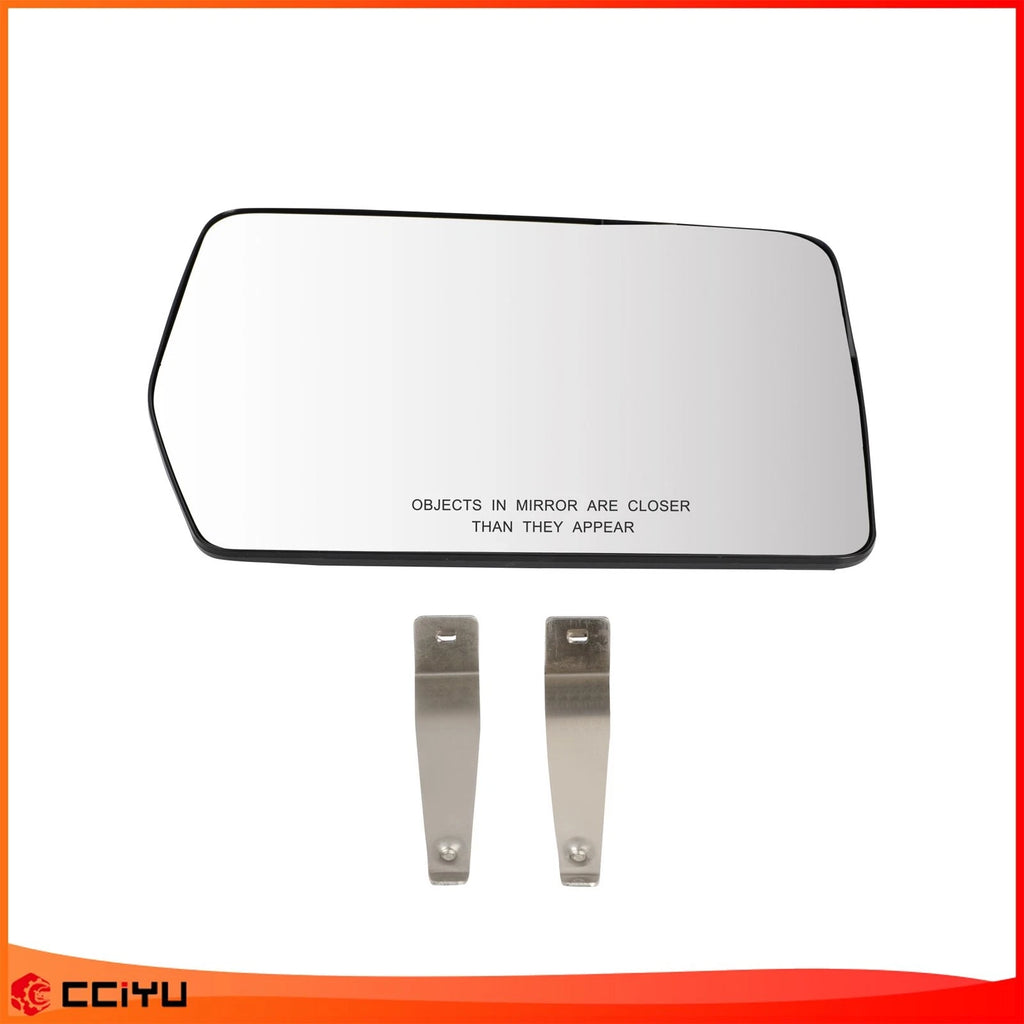 Heated Mirror Glass for Ford F-150 (2011–2014) Right Side