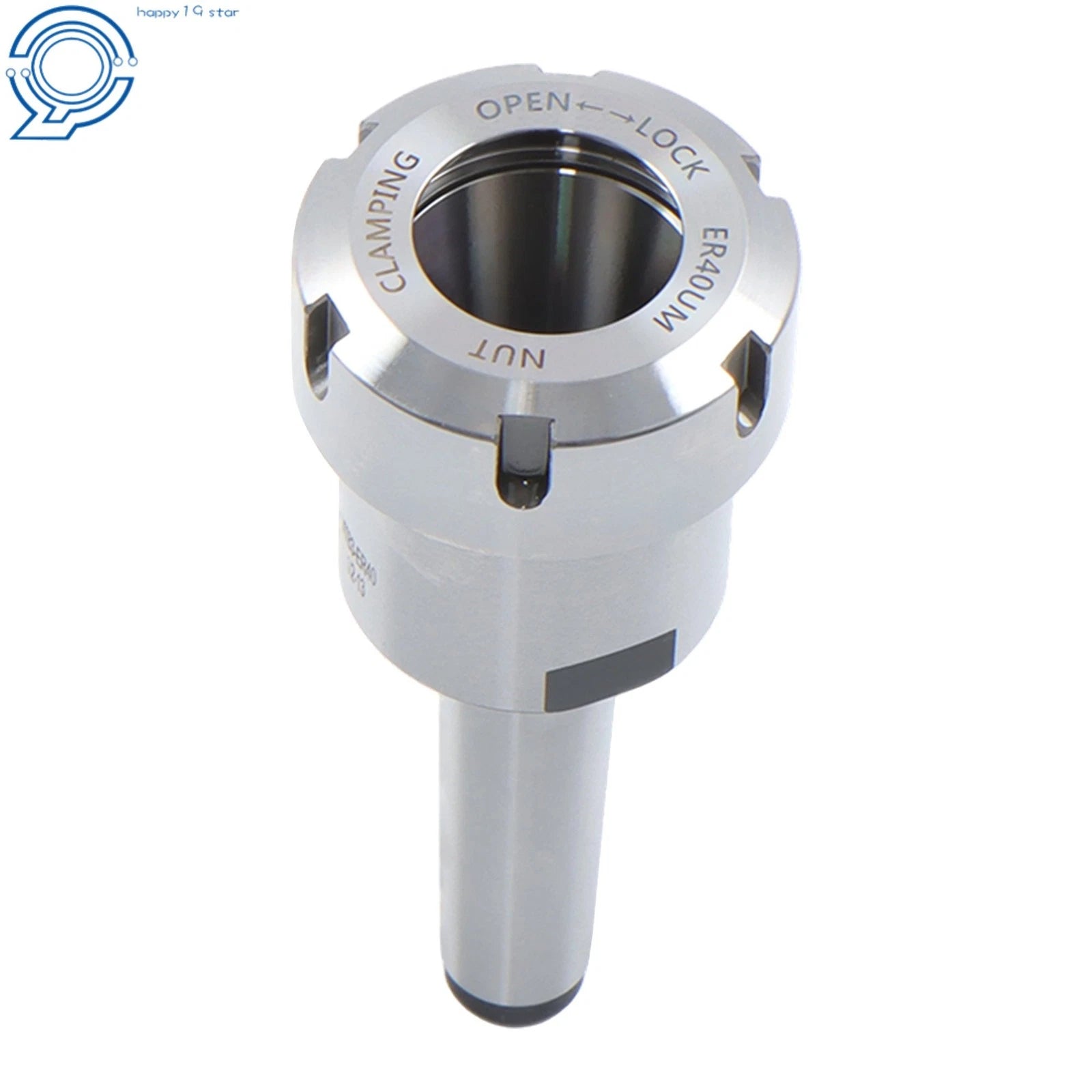 ER40 Collet Chuck for CNC Milling (3.1 Inch)