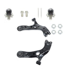 2X Front Lower Control Arm Ball Joint Assembly for Toyota RAV4 (2006â2018)