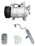 AC Compressor Kit Replacement for Jeep Commander 5.7L V8 (2006–2010)