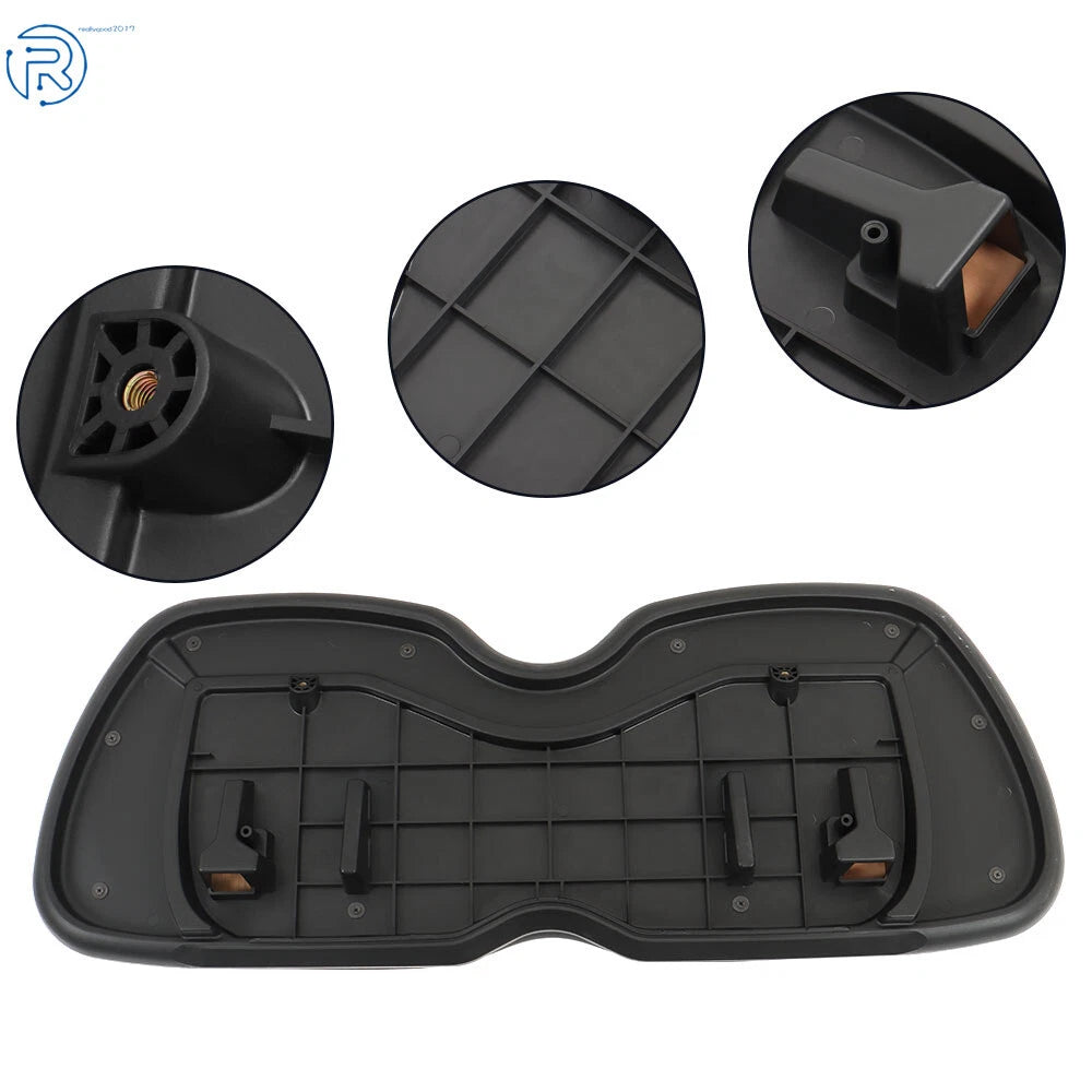 Seat Cushion and Backrest for Club Car Precedent (2004-2011)