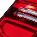 Passenger Side Tail Light Assembly for Toyota Land Cruiser (2024-2025) Red