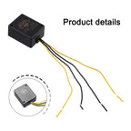 Electromagnetic Brake Rectifier for Efficient Motor Operation