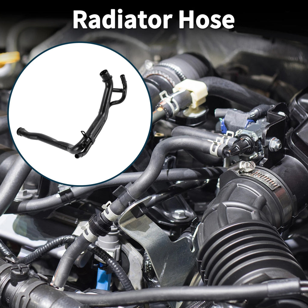 Radiator Hose No. 078121070CG for Audi A4 (2001–2005)