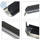 2Pcs Window Weatherstrip Molding Kit for Ford Ranger (1999-2011)