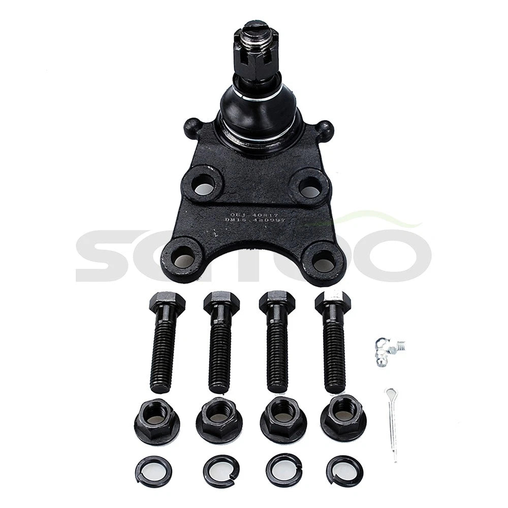 Front Lower Tie Rod End Ball Joint for Chevrolet Colorado GMC Canyon (2006–2012)