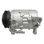 A C Compressor Kit With Condenser for Chevrolet Silverado 1500 (2018)