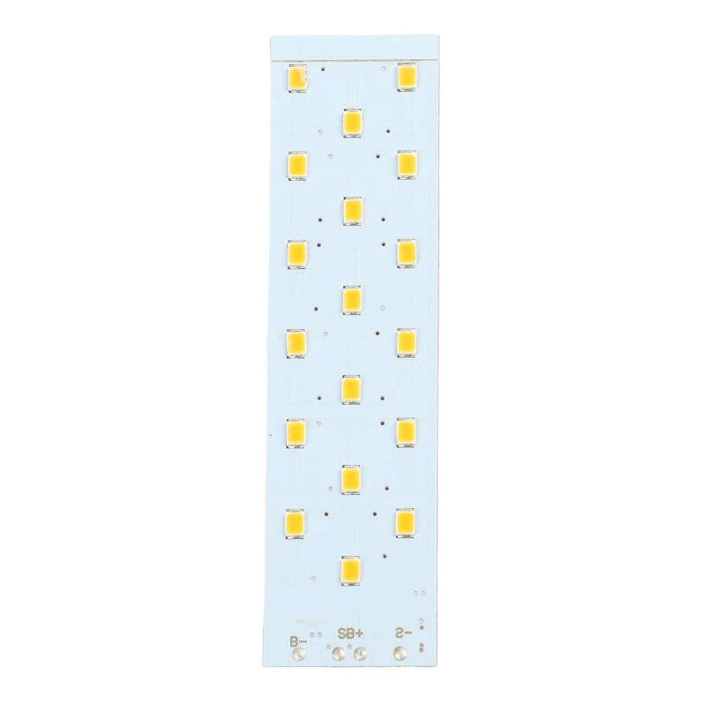 36 LED Solar Flame Light Circuit Board for Candle Lamp Decoration