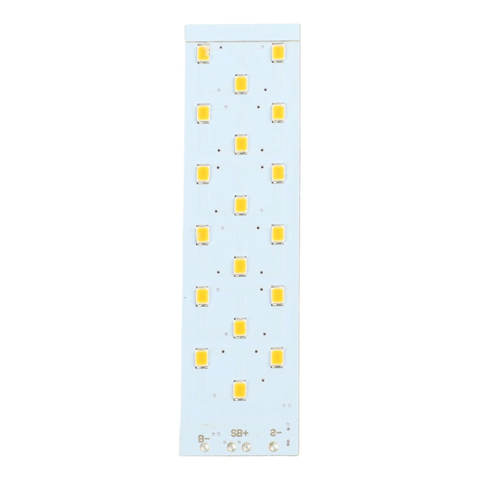 36 LED Solar Flame Light Circuit Board for Candle Lamp Decoration