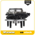 Front Wheel Hub & Bearing Assembly for Ford Ranger, Mazda B4000 (2001–2009)