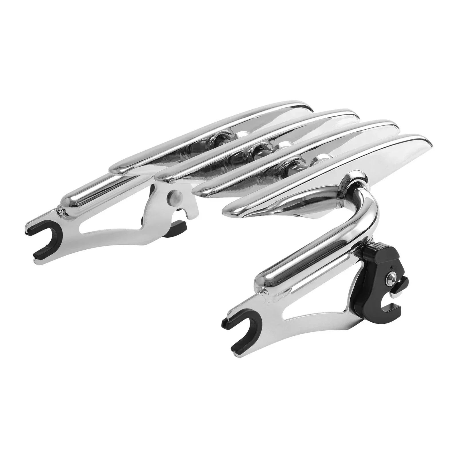 Detachable Stealth Luggage Rack for Harley Touring Road Street Glide (09-24)