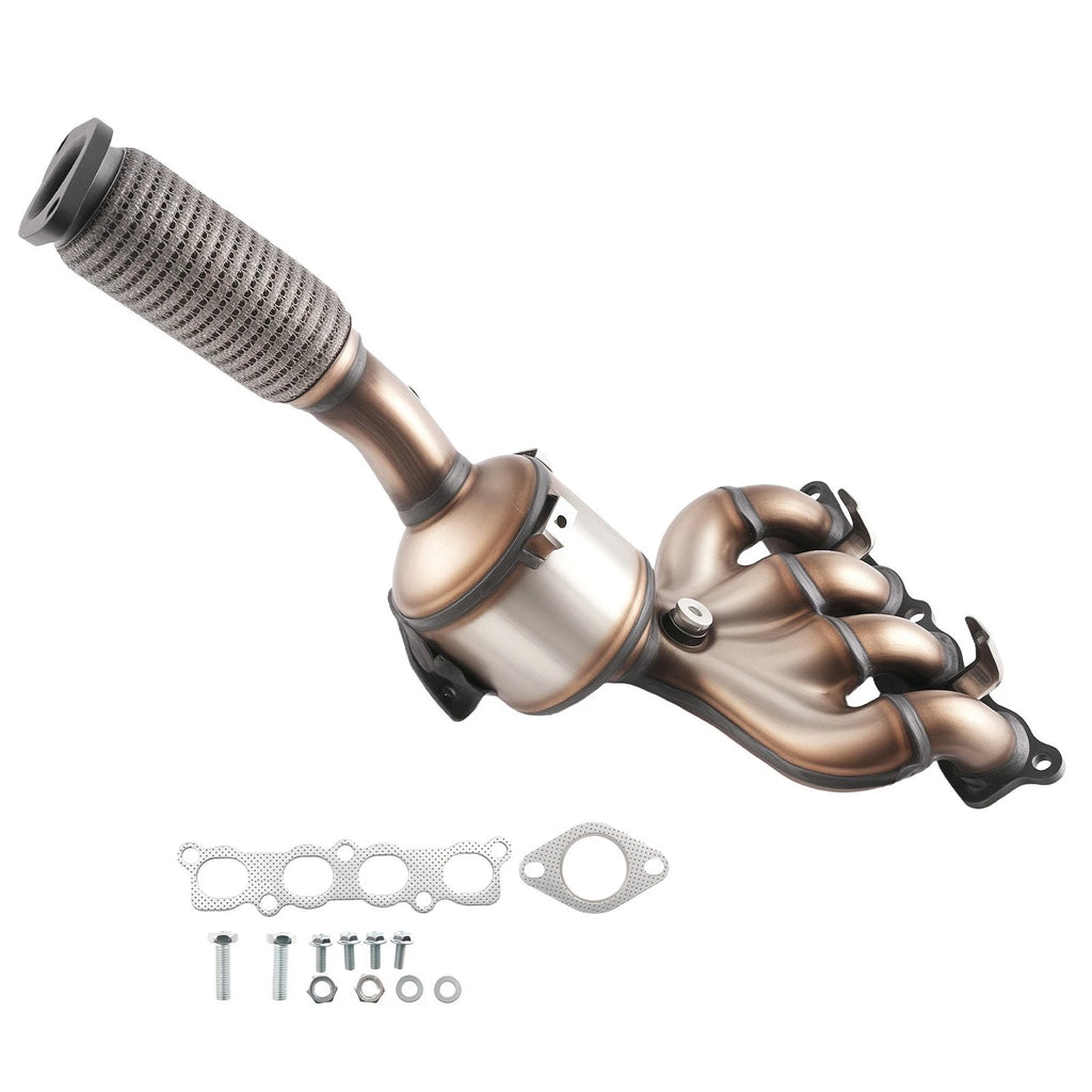 EPA Manifold Catalytic Converter for Ford Fiesta 1.6L 2011-2016 2017 2018 2019