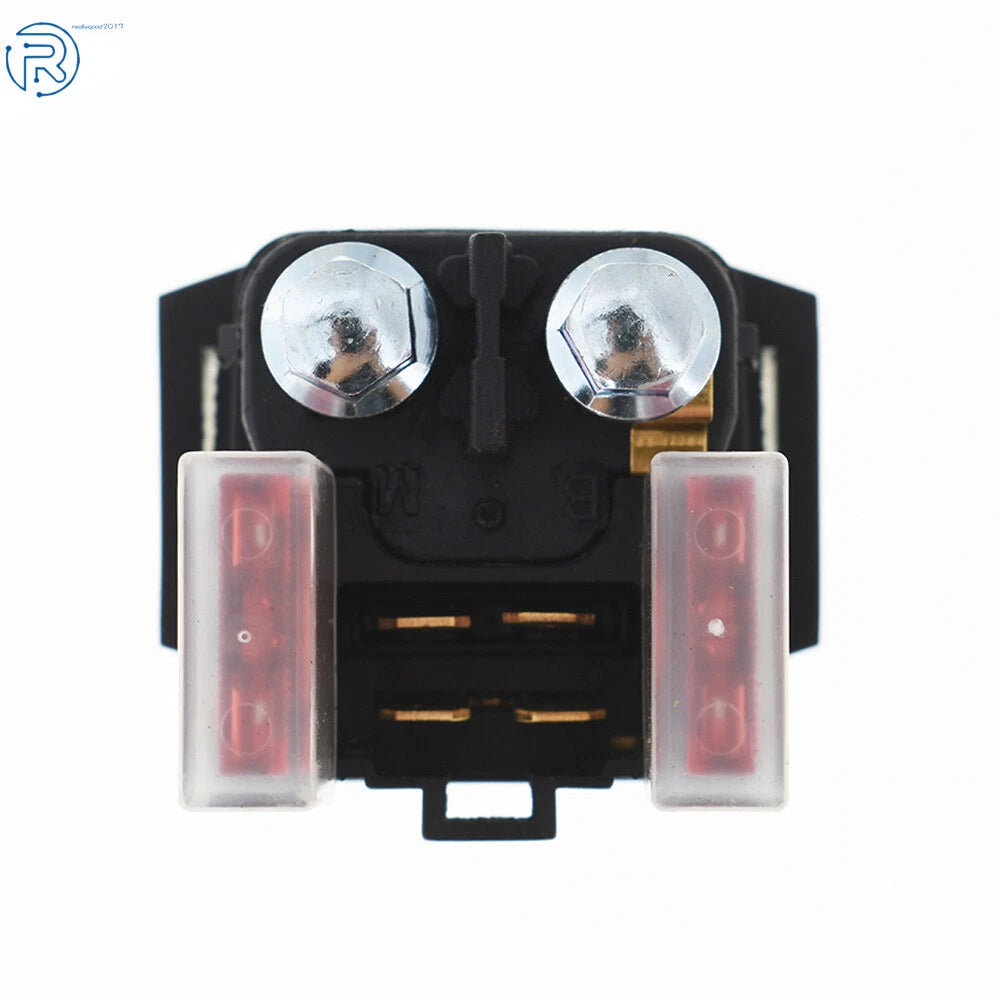 Starter & Relay Solenoid for Yamaha Rhino 660 (2004-2006)