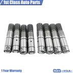 8PCS AFM DOD Valve Lifters for Chevy Silverado Cadillac (2007–2019)