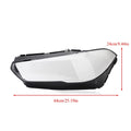 2X Headlight Lens Cover for BMW X5 X6 G05 G06 (2019–2022) Left & Right