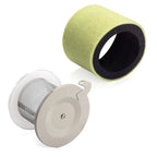 Air Filter & Guide Kit for Kawasaki Prairie 300 400 (1997-2002)