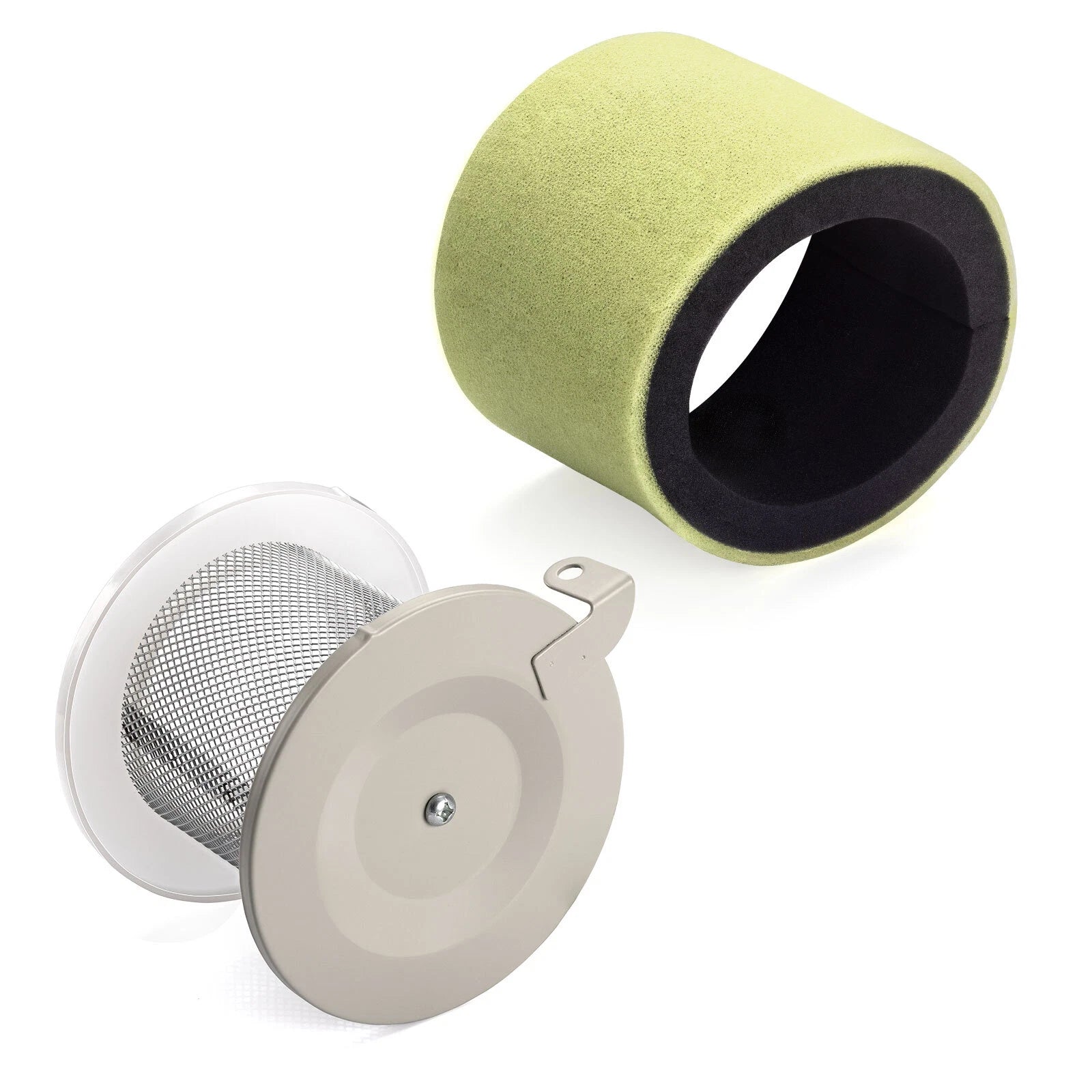Air Filter & Guide Kit for Kawasaki Prairie 300 400 (1997-2002)