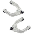 Set of 2 Front Upper Control Arm Ball Joints for Mercedes R230 SL500 SL55 AMG (2003–2009)