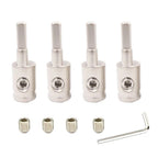 4GA Copper Terminal Blocks for Superior Sound Experience