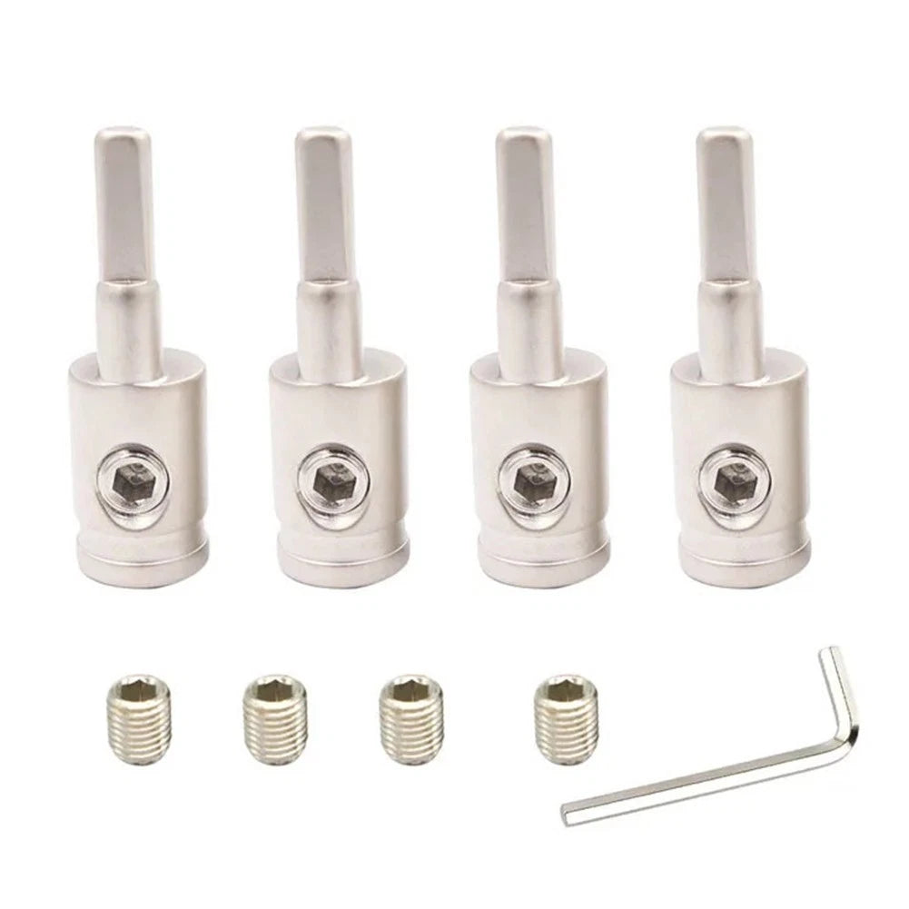 4GA Copper Terminal Blocks for Superior Sound Experience