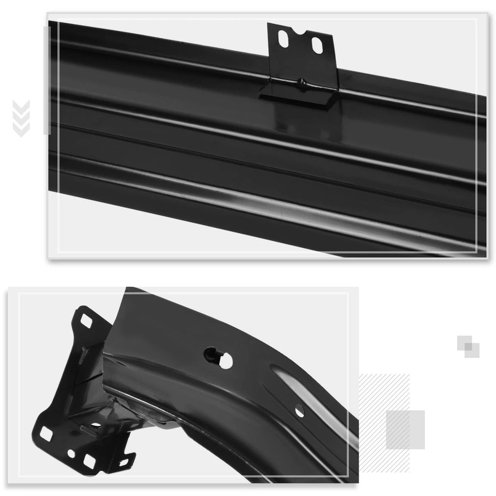 Front Bumper Reinforcement Impact Bar for VW Jetta 1.4L 2.0L (2011–2018)