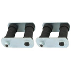 Leaf Spring Rear Shackle Kits for Chevrolet Nova/Camaro (1969–1979)