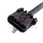 Set of 3 Oxygen Sensors for GMC Chevy Express Savana (1997–2002)