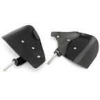 Rear Foot Brake Lever Covers for BMW R1250GS R1200GS (2013-2023)