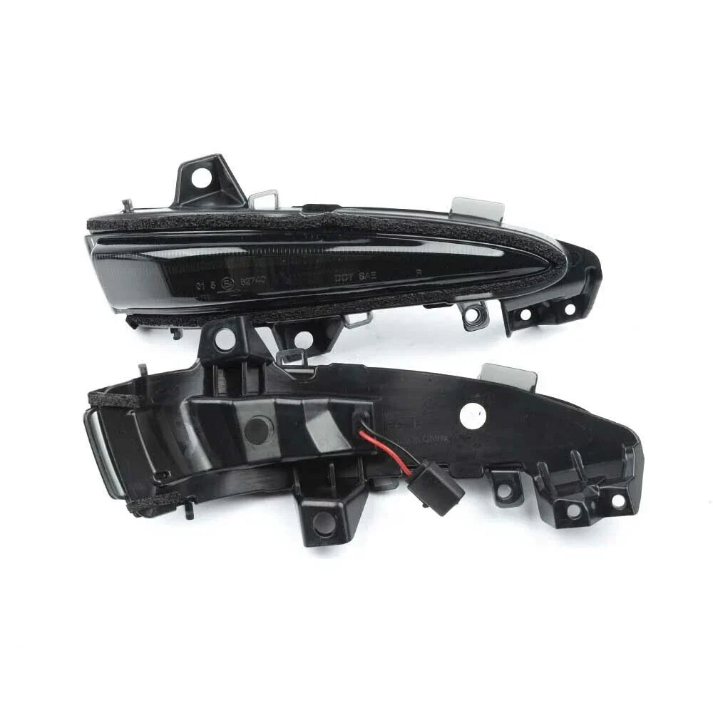 Smoked LED Side Mirror Signal Light for Lexus RX350 RX450H (2009–2015)