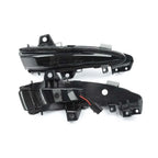 Smoked LED Side Mirror Signal Light for Lexus RX350 RX450H (2009–2015)
