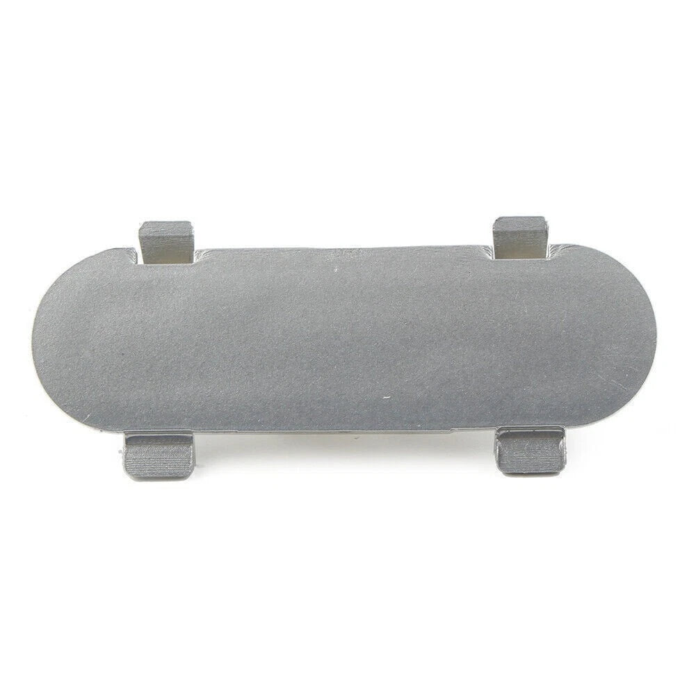 Roof Luggage Rack Side Rail Cover for Jeep Cherokee (2014–2019)