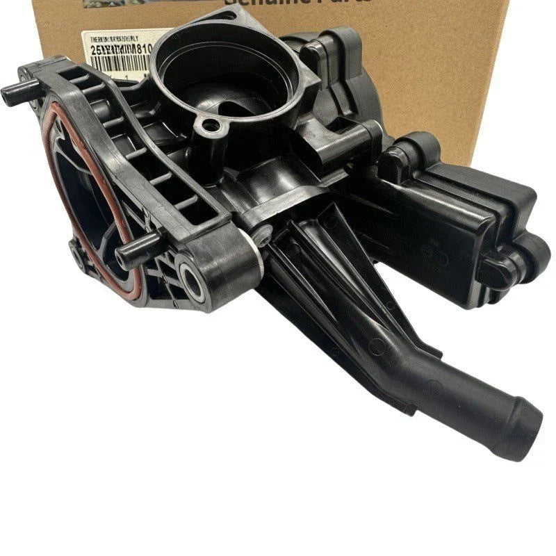 Thermostat Housing Assy Hyundai Sonata Elantra Kona 1.6L (2020–2023)