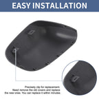 Left Passenger Side Mirror Cover Cap for Dacia Duster (2010–2023)