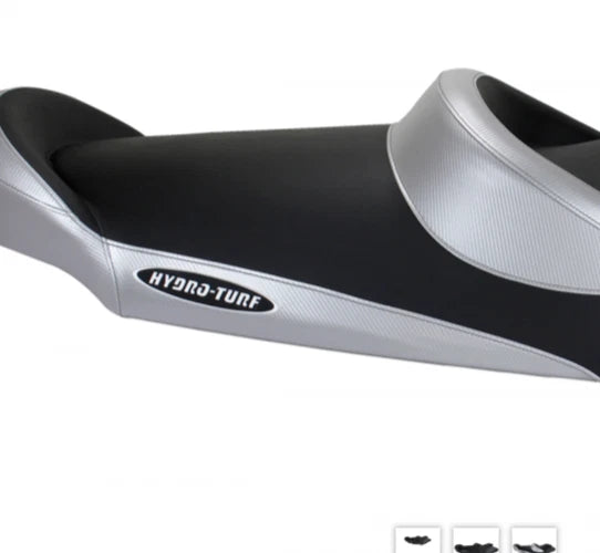 Hydro-Turf Seat Cover for Yamaha VX Cruiser (2006–2009) Black