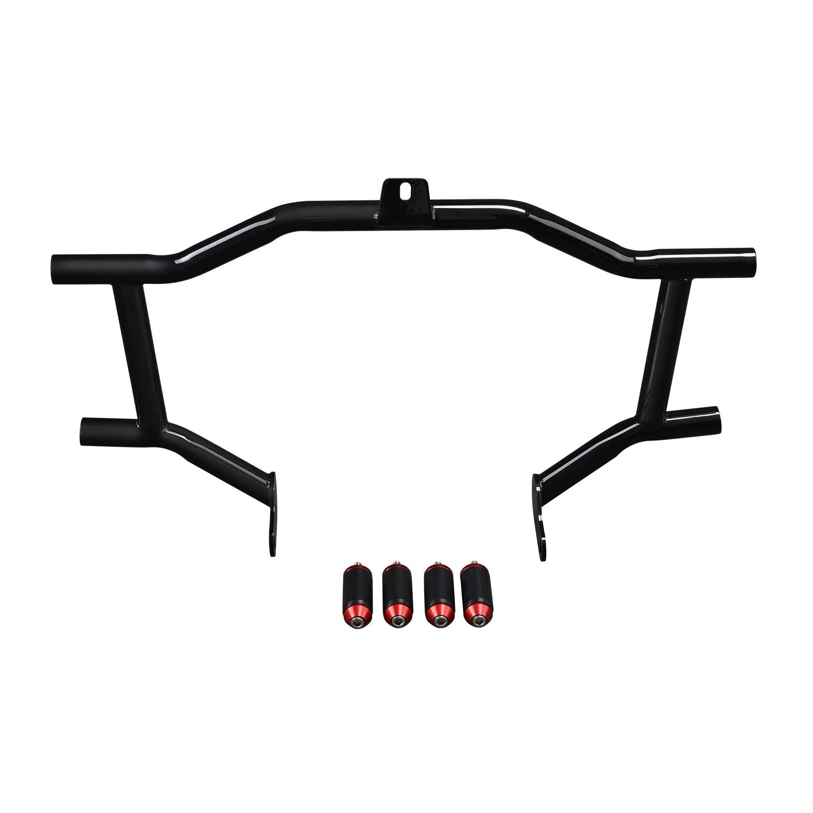 Front Highway Engine Guard Crash Bar for Harley Electra Glide (2009–2023)