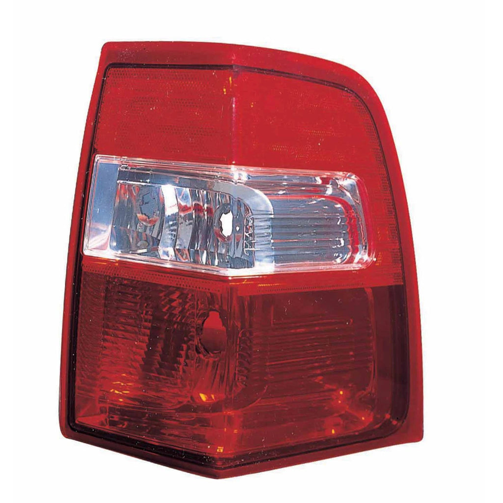 Replacement Passenger Side Tail Light Lens Housing for Ford Ranger (2011–2018)