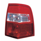 Replacement Passenger Side Tail Light Lens Housing for Ford Ranger (2011–2018)