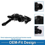 Car Thermostat for BMW X3 G01 Plastic (2017 - 2021)
